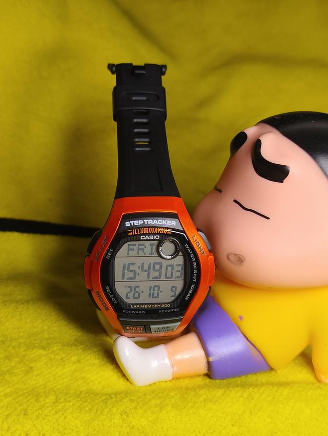 เปิดนาฬิกา casio vintage สะสม รูปที่ 5