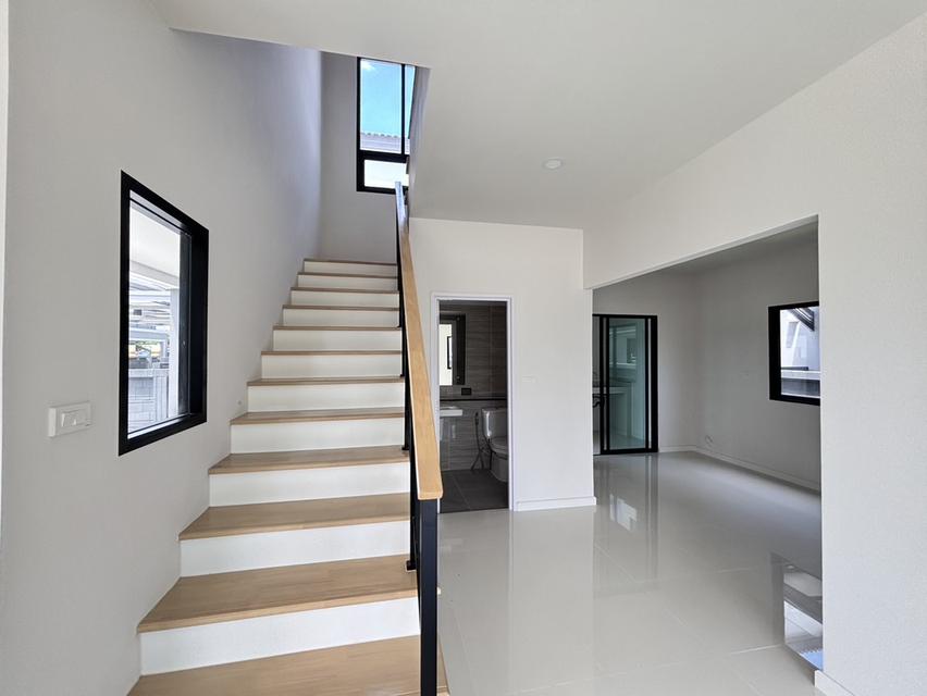 🏠บ้านแฝดหลังใหญ่หน้าบ้านไม่ติดใคร ในโซนส่วนตัว ราคาพิเศษ🏠 8