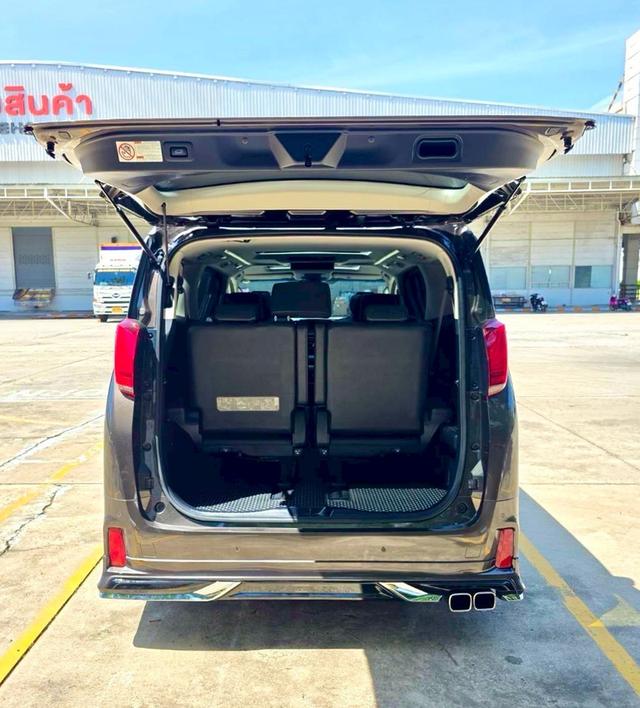 ขาย Toyota Alphard 2.5SC ปี19 12