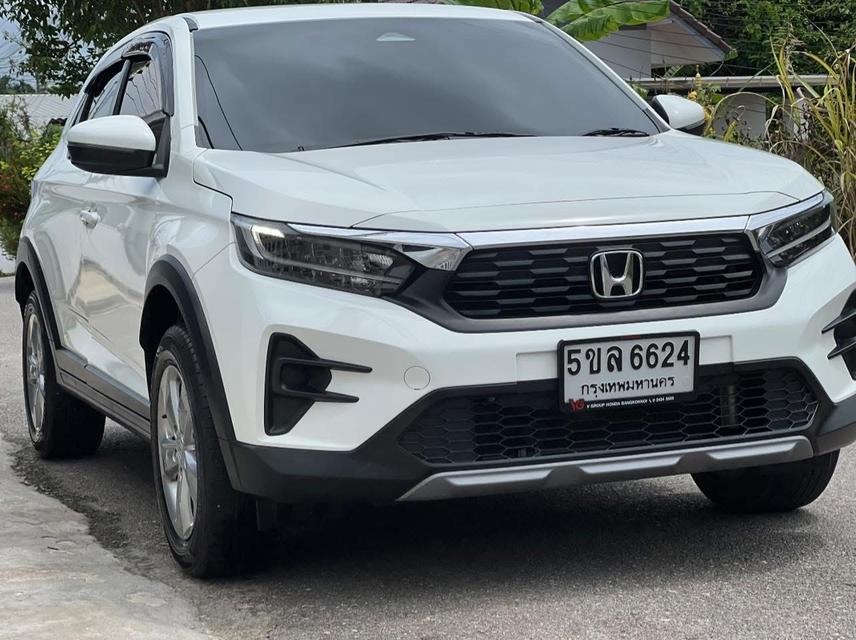 Honda WRV SUV
