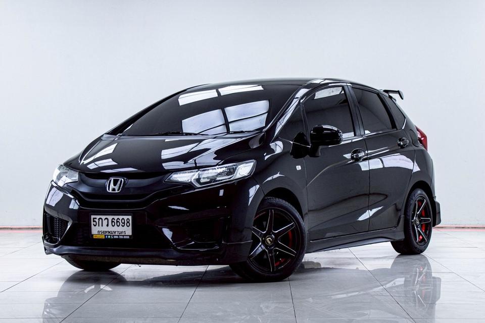 รหัสรถ 5B926 JAZZ 1.5 S 2017