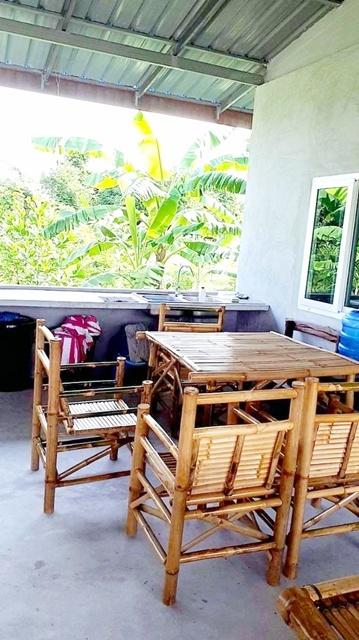 วัดหนองกระทุ่ม 2กม. PTT ปตท.เขาบางแกรก4กม. บ้านสวนชั้นเดียว 2นอน 3 น้ำ ทำเลหนองฉาง 4