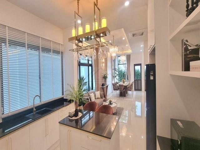 PB5385 ขายและให้เช่า บ้านเดี่ยวสุดหรู หมู่บ้านเพอร์เฟค มาสเตอร์พีซ สุขุมวิท77 บ้านมีสระว่ายน้ำส่วนตัว 7