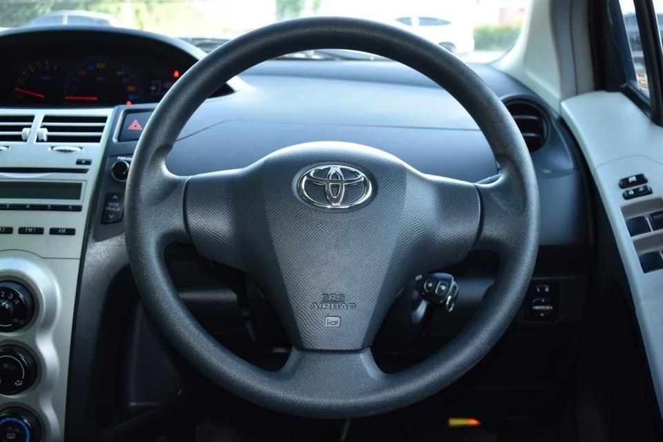 Toyota Yaris 1.5J AUTO 2013 รหัส PB5434 8