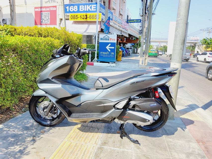 Honda PCX160i Keyless ปี2022 สภาพเกรดA 2975 km เอกสารพร้อมโอน 3