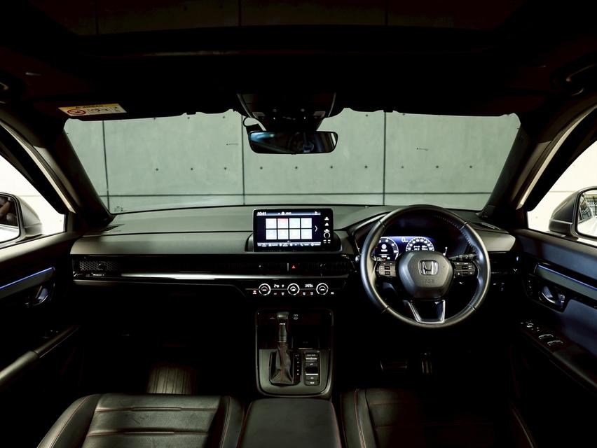 2024 Honda CR-V 2.0 (ปี 23-29) e:HEV RS AWD SUV AT รูปที่ 7