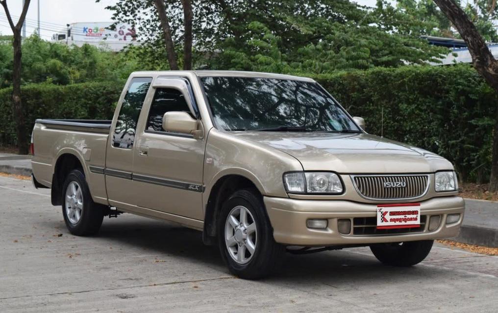 ขายรถกระบะ Isuzu Dragon Power ราคาถูก