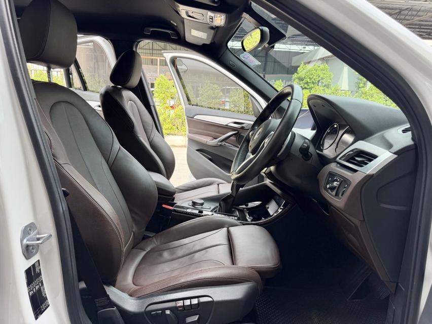 #BMW X1 sDrive20d M Sport Top ปี 2019 รูปที่ 8