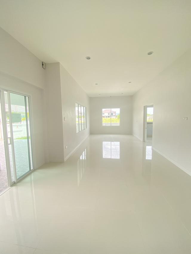 บ้านเดี่ยวเนื้อที่เยอะ ติดถนนใหญ่สาย36-ระยอง 10