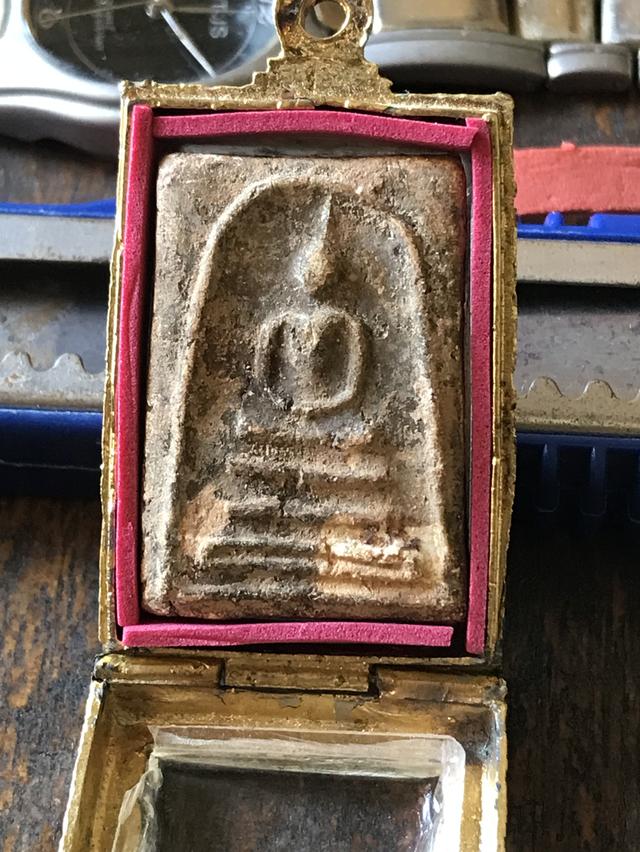 พระสมเด็จวัดระฆัง(Pha somdej wat rakug)