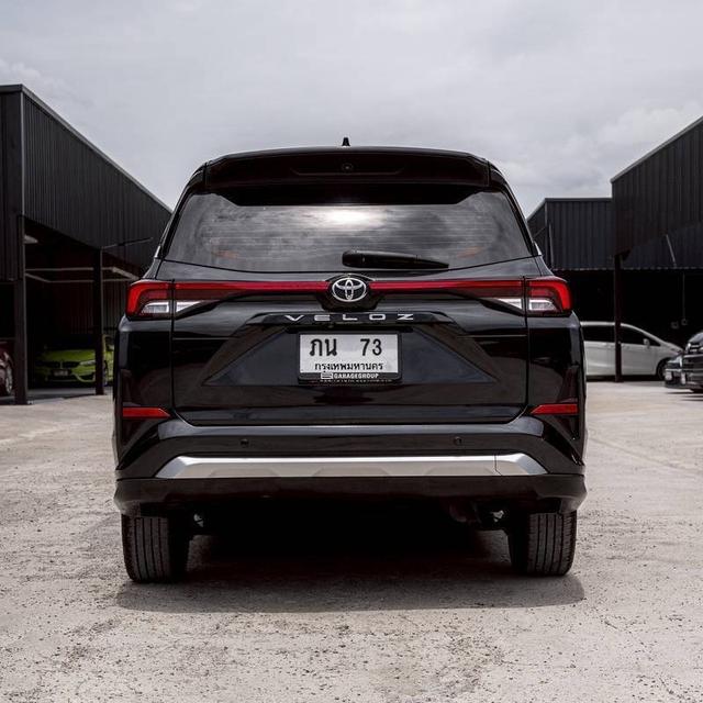 แจ้งรหัสรถ: 67GG3351 🔥 ขาย TOYOTA VELOZ 1.5 PREMIUM (ตัว TOP) ปี 2022 🔥 รูปที่ 5