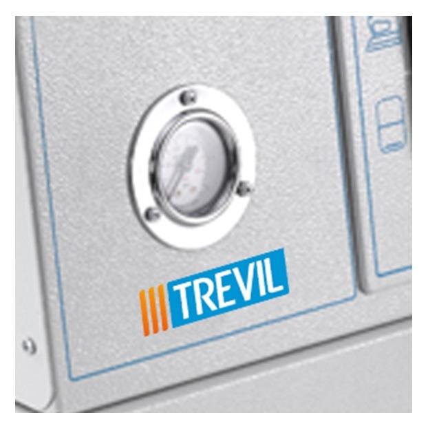 เตารีดไอน้ำ TREVIL  รุ่น Faber 120 รูปที่ 4