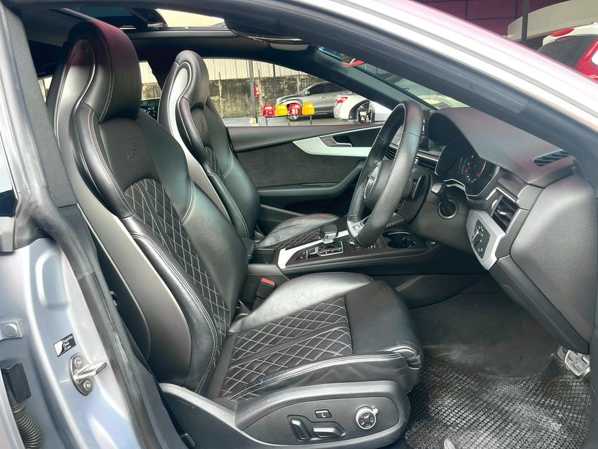 Audi A5 2.0 45Tfsi ปี20 รูปที่ 13