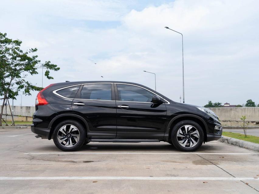 ขายHonda CRV 2.4El 4wd ปี15 4