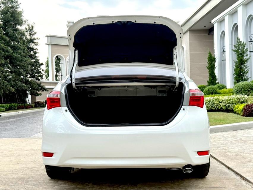 TOYOTA ALTIS 1.8V ปี 2014 รูปที่ 11