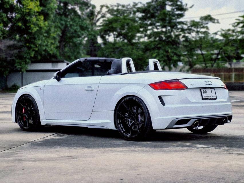 Audi TT 45TFSI Roadster ปี 2022 ไมล์ 19,000 km. 6