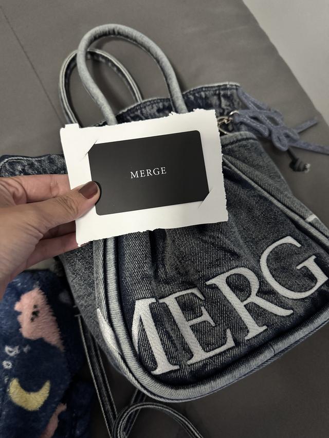 กระเป๋าสะพายผู้หญิง merge รุ่นa day bag mini รูปย่อยที่ 4