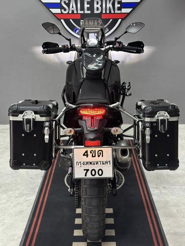 Yamaha Tenere 700 ปี 2021 abs ตัวพิเศษ ท๊อปสุด แต่งจากศูนย์ 𝘽𝙡𝙖𝙘𝙠 𝙀𝙙𝙞𝙩𝙞𝙤𝙣  6