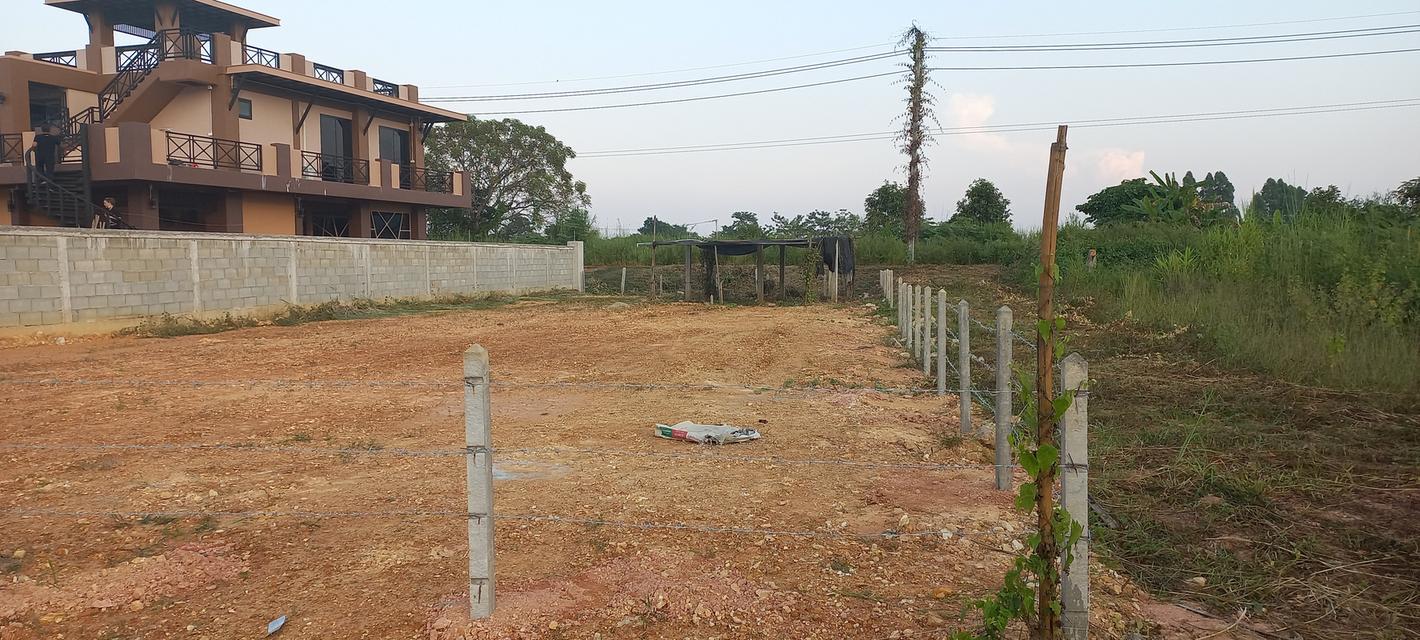 ขายที่ดินติดรันเวย์สนามบินแม่ฟ้าหลวงเชียงราย 3