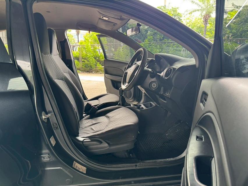 Mitsubishi Mirage 1.2GL มิตซูบิชิ มิราจ 1.2 จีแอล  9