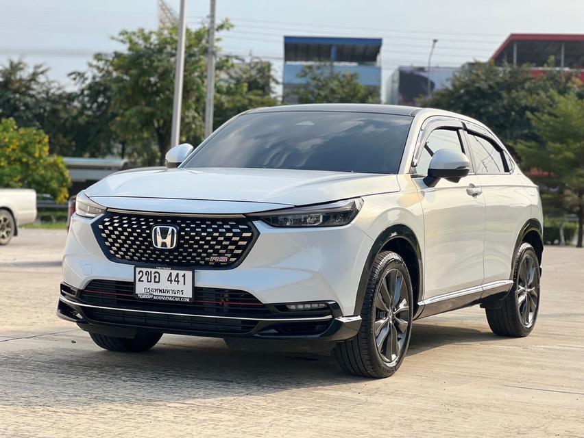 HONDA HRV Wagon 4dr e:HEV RS E-CVT FWD 1.5i (Hybrid) AUTO ปี2022 2