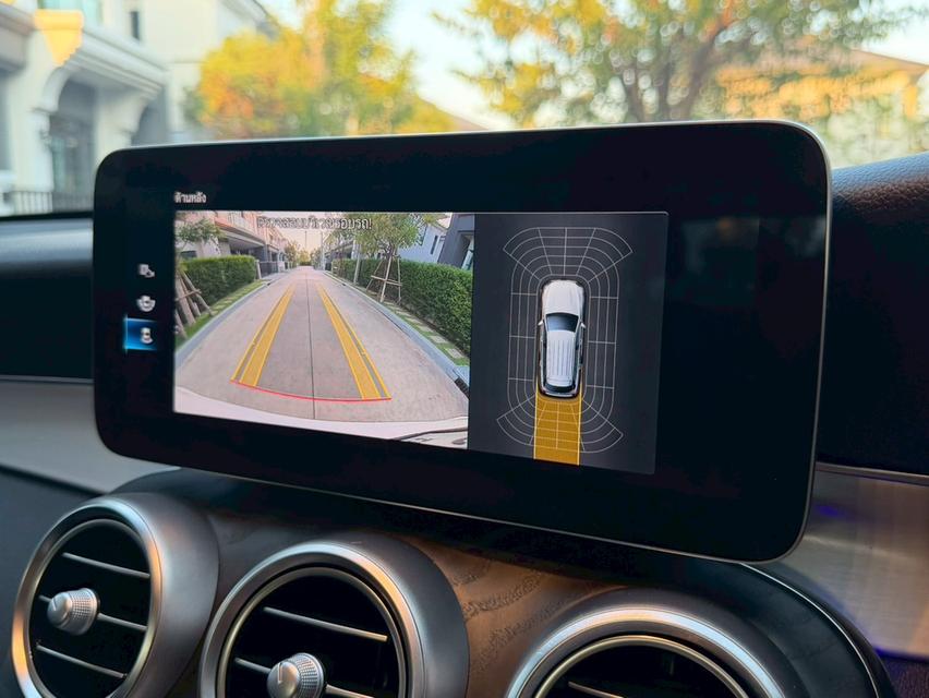 Benz Glc220d ปี22จด24 รูปที่ 9