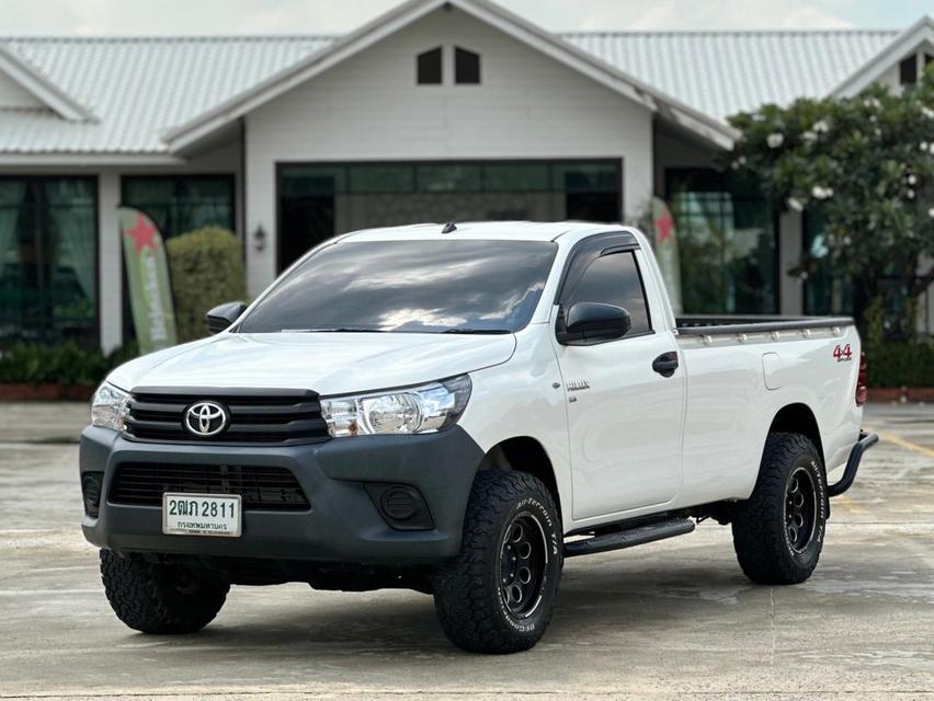 Revo B-Cab 2.8 4x4 สีขาว ปี2019 รหัส PAT2811 1