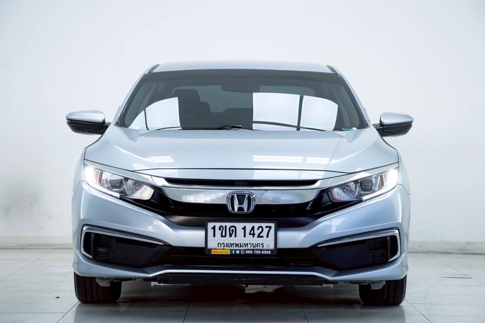 รหัสรถ 2B197 CIVIC 1.8 E 2020 4