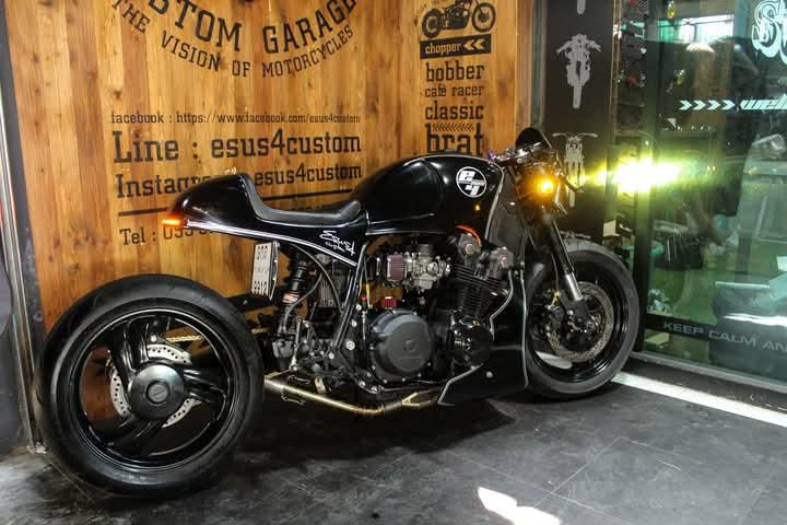 ขาย Honda CB750 3