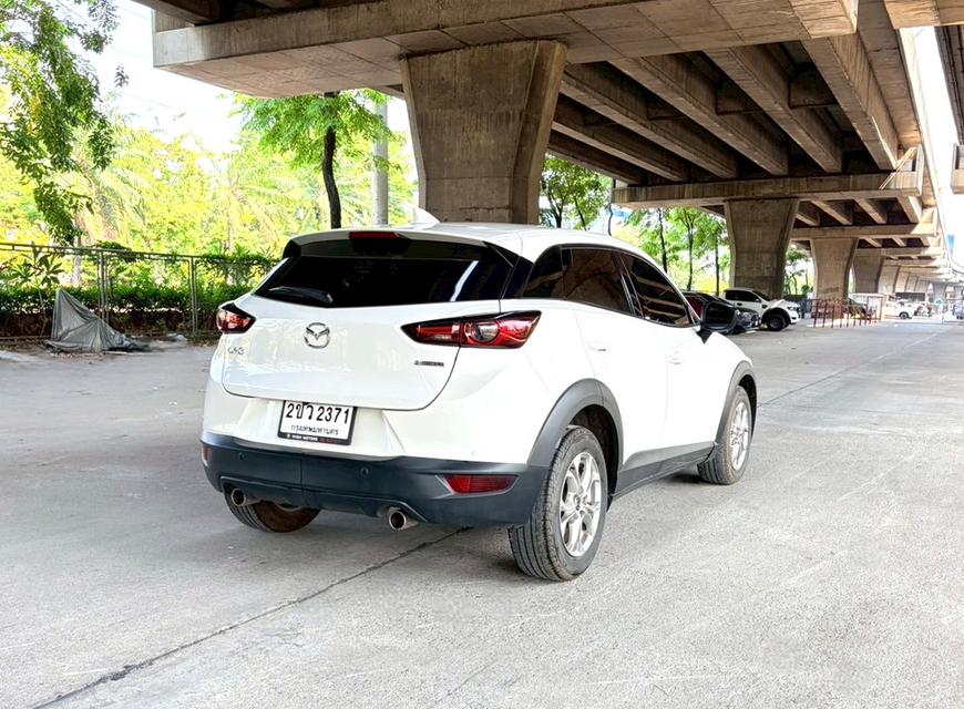 2022 Mazda CX-3 2.0 BASE Plus รถสวยจัดมือเดียว ไมล์น้อย รูปย่อยที่ 2
