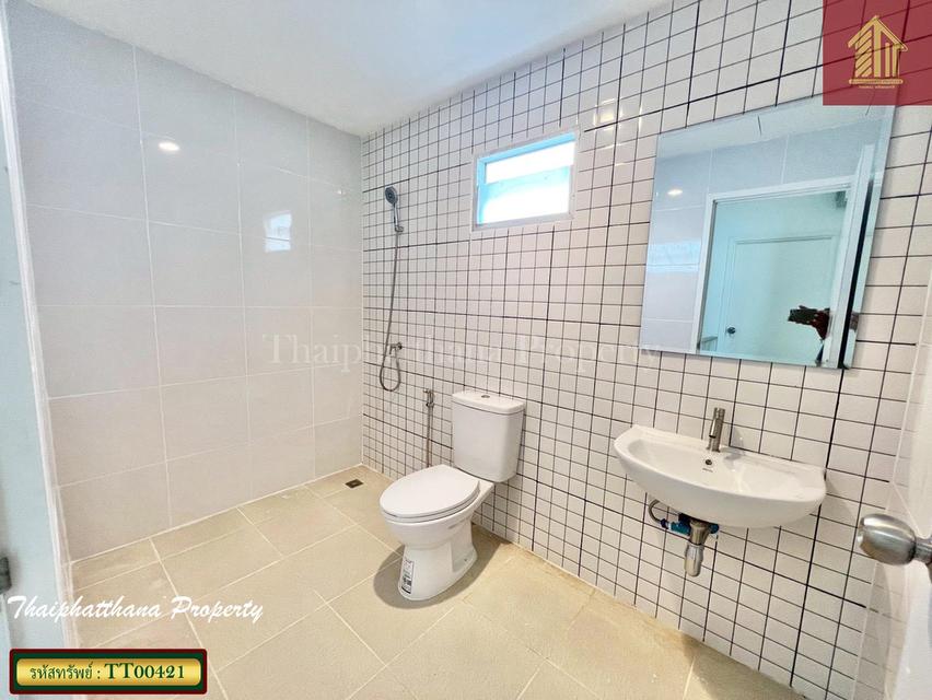 ทาวน์เฮ้าส์หลังมุม รีโนเวทใหม่ บ้านพฤกษา 106/1 บางปู-ตำหรุ 16