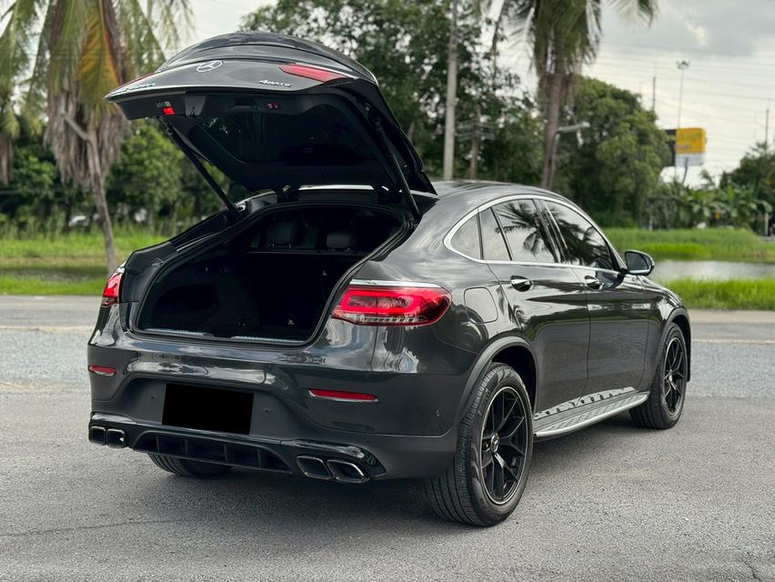 Mercedes Benz GLC220d AMG Coupe ปี 2022 ไมล์ 43,xxx km 3