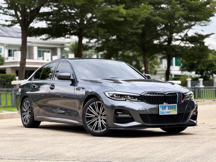 (แจ้งรหัสรถ AVA6868)☃️  BMW 320d Msport Top สุด ปี 2022 รหัส G20 เครื่องดีเซล