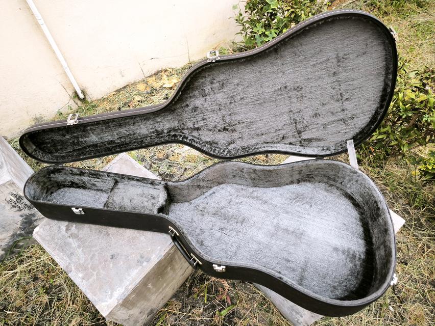 Hard Case Guitar ทรง Dreadnought 🇯🇵 Made in Japan รูปที่ 11