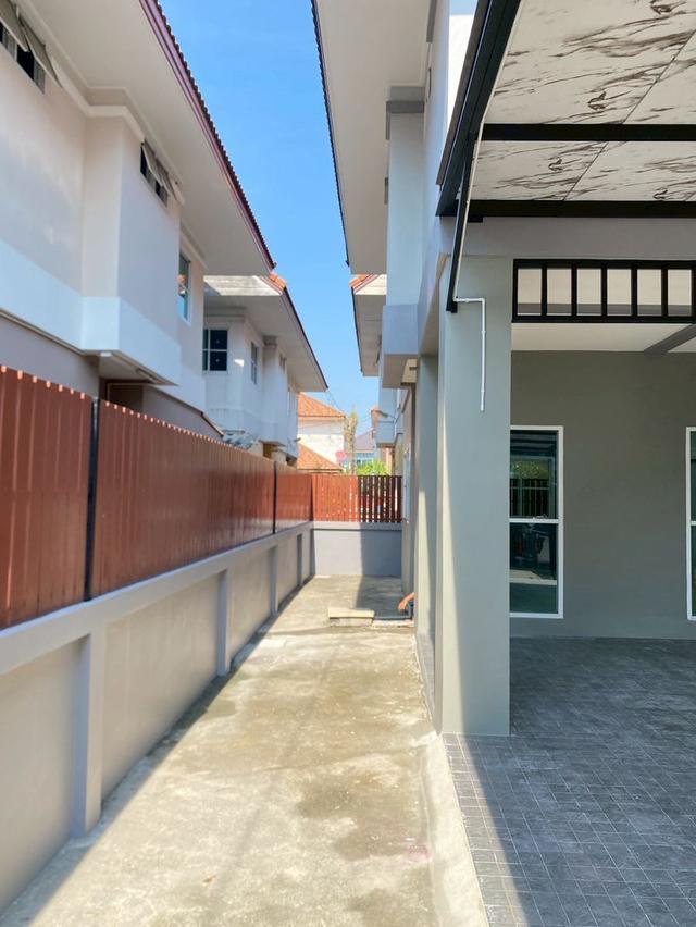 🏡 บ้านเดี่ยว 53.9 ตร.วา หมู่บ้านสวัสดี รามอินทรา 222 ใกล้รถไฟฟ้าสายสีชมพู รีโนเวทใหม่ ราคา 3.78 ล้าน ลด 1.1 ล้าน! 7