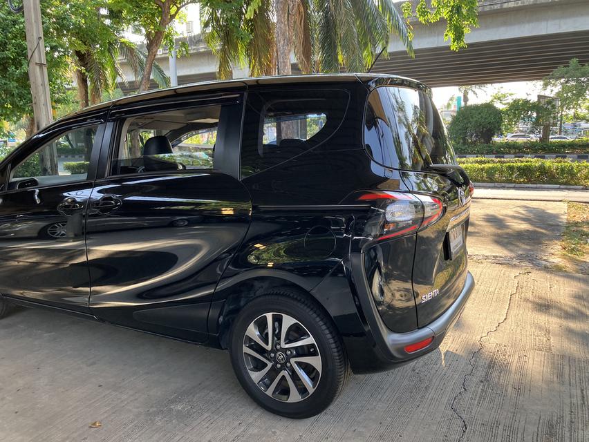 TOYOTA SIENTA 1.5 V 90000km รูปย่อยที่ 3