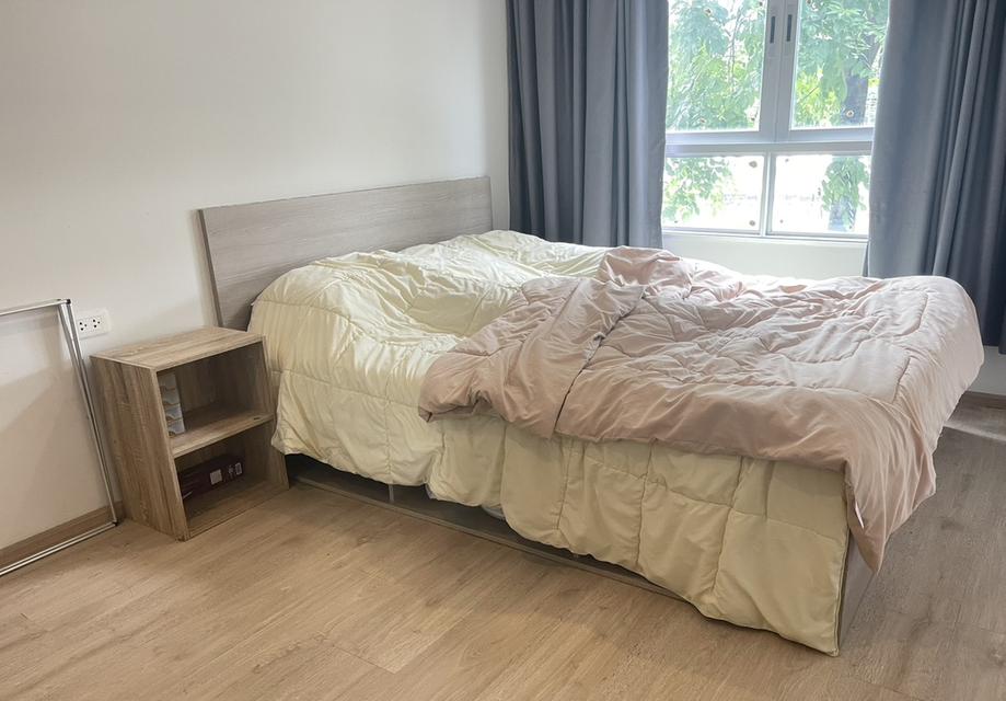 ขายเอลลิโอ เดล มอสส์ พหลโยธิน 34 ตึก A ชั้น 2 ห้องมุม ใกล้รถไฟฟ้า BTS เสนานิคม 1