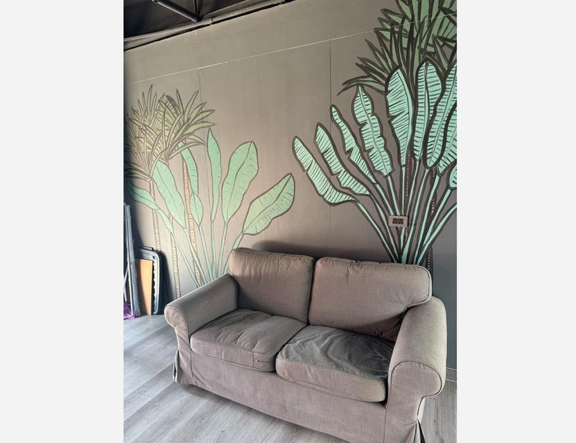 Haus Clover แจ้งวัฒนะ-ราชพฤกษ์ โฮมออฟฟิศ ทาวน์โฮม 3.5 ชั้น 2 คูหาติดกัน 60 ตร.วา 7