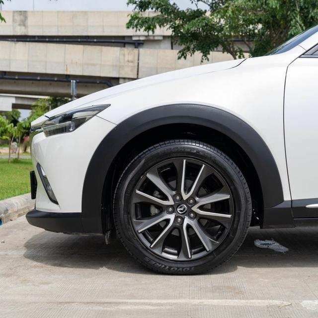 Mazda CX-3 2.0 SP 2016 รหัส 12AT8151 8