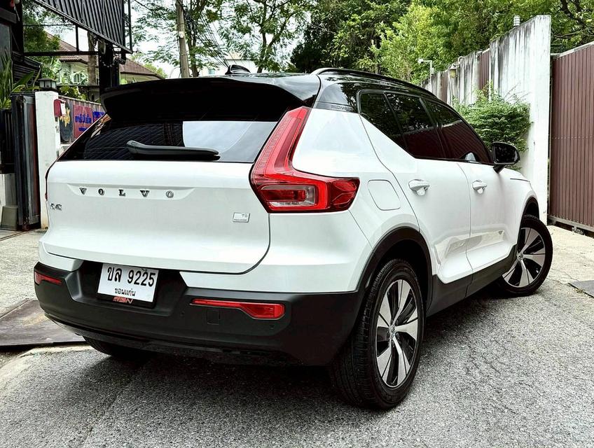 Volvo XC40 T5 Recharge ปี 2020