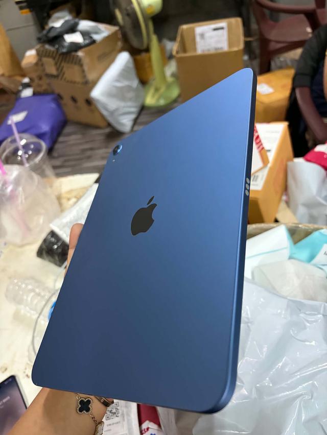 i pad gen 11 128 GB ซื้อมาได้4เดือน