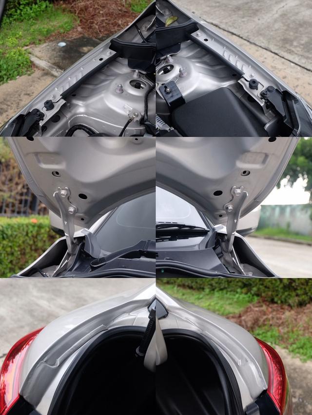 (แจ้งรหัสรถ KN3801) MAZDA2 รุ่น SPORT S LEATHER 1.3 เบนซิน ปี 2024 รูปที่ 17
