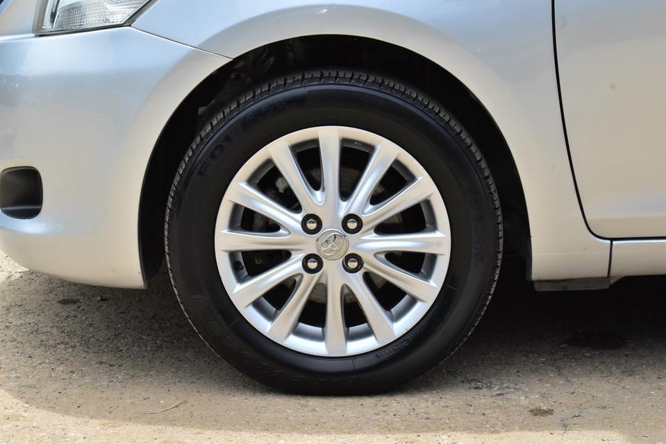 รหัสรถ PB7419 TOYOTA VIOS 1.5 J AUTO 2012