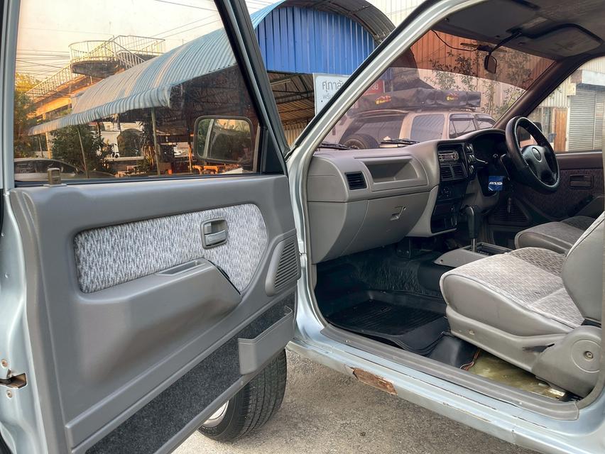 ISUZU ดราก้อนอาย 2.8ไดเรค ออโต้ ปี98 เครื่อง2800 เครื่องดี น้ำไม่ดัน รูปที่ 14
