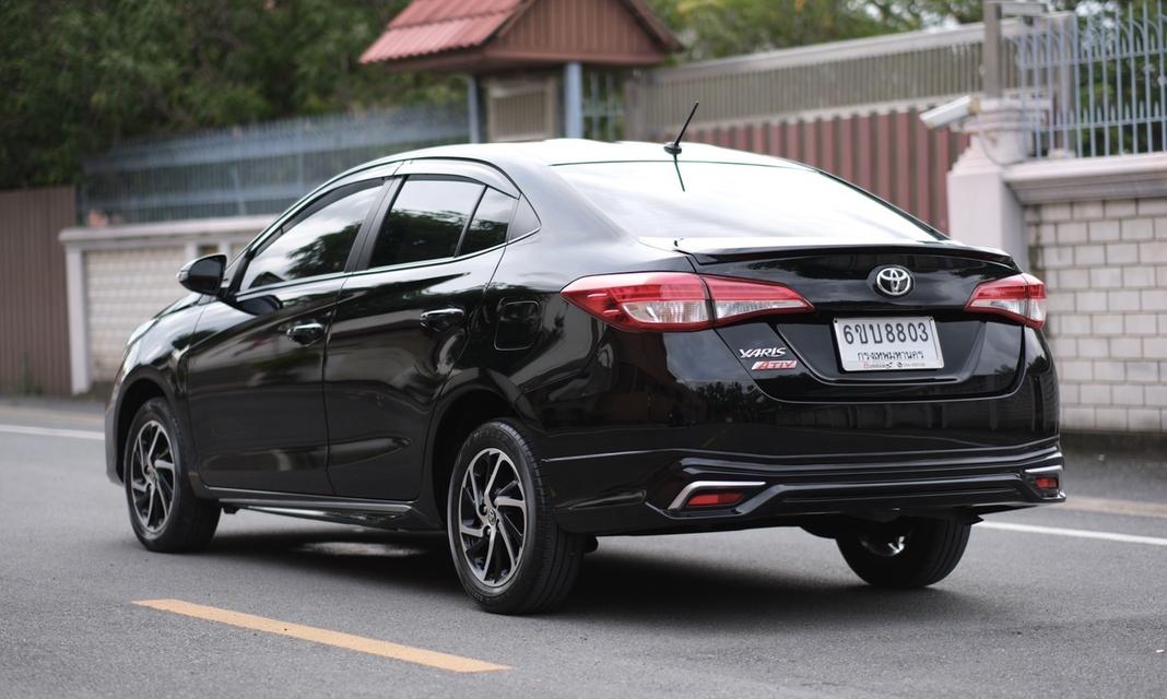 2022 Toyota Yaris ativ 1.2 เครดิตดีฟรีดาวน์ 6
