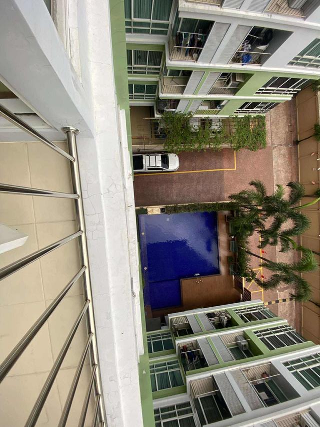 ขายคอนโดเอมเมอรัลด์ เรสซิเด้นท์ รัชดา ทำเลใจกลางเมือง 8