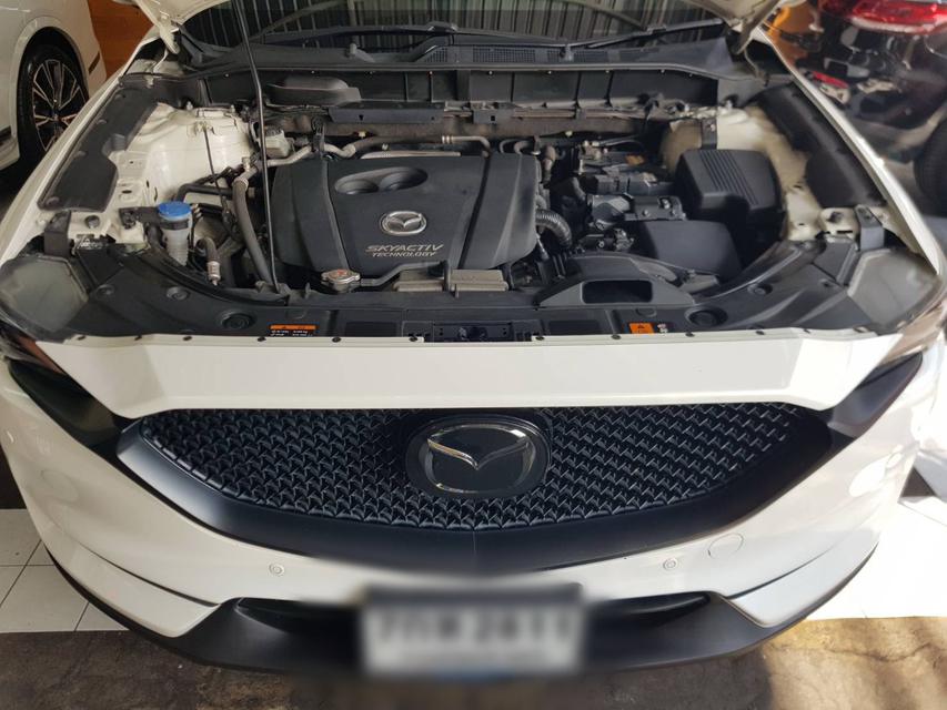 Mazda CX5 2.0 SP รุ่นท๊อป โฉมใหม่ 2017 วิ่งน้อย ไม่เคยชน ไม่ทำสี สภาพนางฟ้า รถบ้านเจ้าของขายเอง 1
