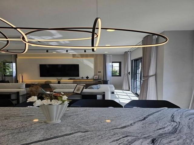 PB5976ให้เช่า บ้านเดี่ยว ย่านบางนา โครงการ เซนโทร บางนา ถนนเลียบวงแหวนกาญจนาภิเษก ใกล้ MEGA BANGNA จาก AP 14