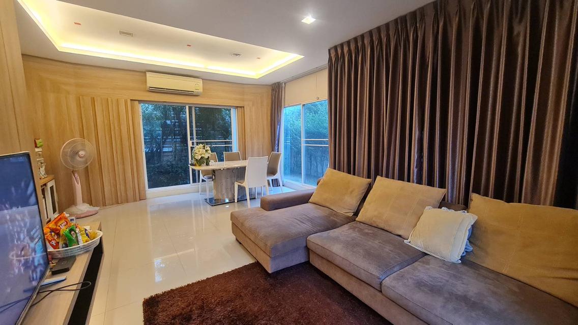 บ้านเดี่ยวสองชั้น (เป็นบ้านตัวอย่าง) รังสิต-นครนายก 4