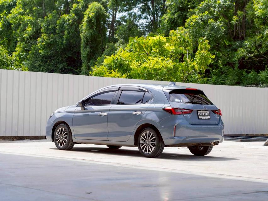 HONDA CITY 1.0 TURBO SV Hatchback ปี 2021